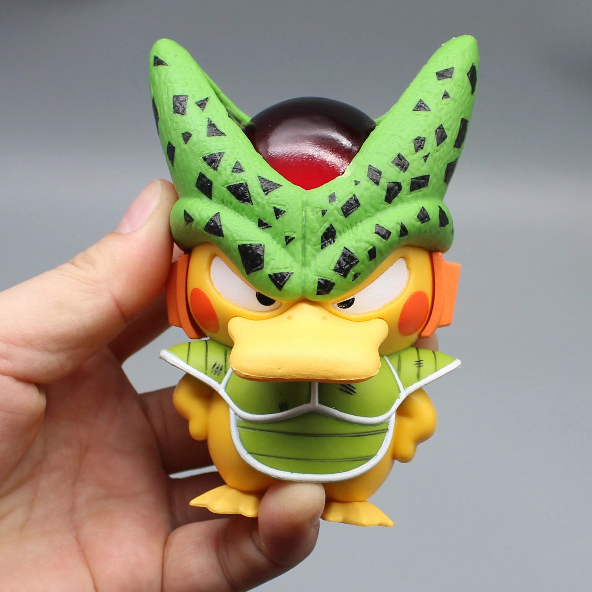 Pokemon Anime Figure Psyduck Figurine Cos Cell Series 9CM Pvc Pocket Monster Model Statue Doll Collection Decoation Toys GK Gift Pokemon Anime Figure Psyduck Figurine Cos Cell Series 9CM Pvc Pocket Monster Model Statue Doll Collection Decoation Toys GK Gift